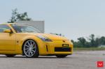 Nissan 350Z on Vossen Wheels (CVT) 2017 года